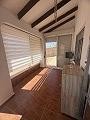 Lovely 2 Bedroom 1 Bath Villa, in Fortuna (Las Kalendas). in Alicante Dream Homes API 1122