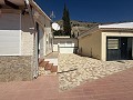 Lovely 2 Bedroom 1 Bath Villa, in Fortuna (Las Kalendas). in Alicante Dream Homes API 1122