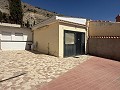 Lovely 2 Bedroom 1 Bath Villa, in Fortuna (Las Kalendas). in Alicante Dream Homes API 1122
