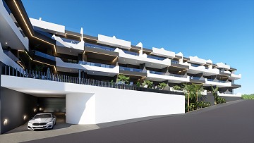 Luxury Apartments with beautiful Views