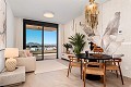 Luxury Apartments with beautiful Views in Alicante Dream Homes API 1122
