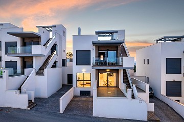 Stunning New Build Modern Bungalows 