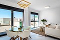 Stunning New Build Modern Bungalows  in Alicante Dream Homes API 1122