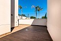 Stunning New Build Modern Bungalows  in Alicante Dream Homes API 1122