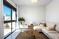 Stunning New Build Modern Bungalows  in Alicante Dream Homes API 1122