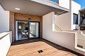 Stunning New Build Modern Bungalows  in Alicante Dream Homes API 1122