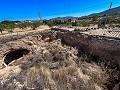 Great opportunity in El Xinorlet: house to renovate with cave and land in Alicante Dream Homes API 1122