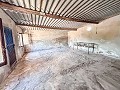 Great opportunity in El Xinorlet: house to renovate with cave and land in Alicante Dream Homes API 1122