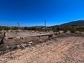 Great opportunity in El Xinorlet: house to renovate with cave and land in Alicante Dream Homes API 1122