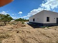 New Build Villa opportunity for completion in 6/8 months in Pinoso. in Alicante Dream Homes API 1122