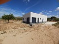 New Build Villa opportunity for completion in 6/8 months in Pinoso. in Alicante Dream Homes API 1122