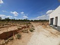 New Build Villa opportunity for completion in 6/8 months in Pinoso. in Alicante Dream Homes API 1122