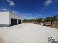 New Build Villa opportunity for completion in 6/8 months in Pinoso. in Alicante Dream Homes API 1122