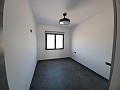 New Build Villa opportunity for completion in 6/8 months in Pinoso. in Alicante Dream Homes API 1122