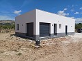 New Build Villa opportunity for completion in 6/8 months in Pinoso. in Alicante Dream Homes API 1122