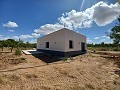 New Build Villa opportunity for completion in 6/8 months in Pinoso. in Alicante Dream Homes API 1122