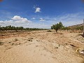 New Build Villa opportunity for completion in 6/8 months in Pinoso. in Alicante Dream Homes API 1122
