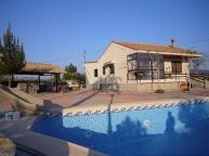 Bonita Villa con piscina in Alicante Dream Homes API 1122