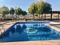 Grote nieuwbouw villa met zwembad in Alicante Dream Homes API 1122