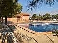 Grote nieuwbouw villa met zwembad in Alicante Dream Homes API 1122