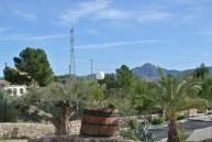 Grote nieuwbouw villa met zwembad in Alicante Dream Homes API 1122