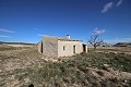 Großes Grundstück mit Ruine in Yecla, Murcia in Alicante Dream Homes API 1122