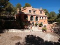 Villa Bodega - Grande Maison Construction de Haute Qualité in Alicante Dream Homes API 1122