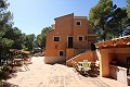 Villa Bodega - Grande Maison Construction de Haute Qualité in Alicante Dream Homes API 1122