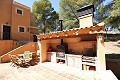 Villa Bodega - Grande Maison Construction de Haute Qualité in Alicante Dream Homes API 1122
