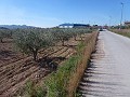 Urban Land for sale - Building Plots for sale in Macisvenda, Murcia | Alicante, Macisvenda in Alicante Dream Homes API 1122