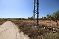 Terrain constructible avec amandiers in Alicante Dream Homes API 1122