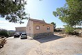 Detached Country House close to Monovar with great views in Alicante Dream Homes API 1122