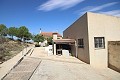 Detached Country House close to Monovar with great views in Alicante Dream Homes API 1122