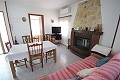 Detached Country House close to Monovar with great views in Alicante Dream Homes API 1122