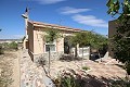 Detached Country House close to Monovar with great views in Alicante Dream Homes API 1122