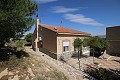 Detached Country House close to Monovar with great views in Alicante Dream Homes API 1122