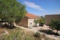 Detached Country House close to Monovar with great views in Alicante Dream Homes API 1122