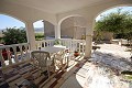 Detached Country House close to Monovar with great views in Alicante Dream Homes API 1122