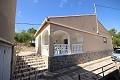 Detached Country House close to Monovar with great views in Alicante Dream Homes API 1122