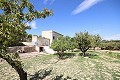 Detached Country House close to Monovar with great views in Alicante Dream Homes API 1122