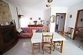 Detached Country House close to Monovar with great views in Alicante Dream Homes API 1122