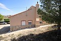 Detached Country House close to Monovar with great views in Alicante Dream Homes API 1122