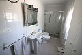 Detached Country House close to Monovar with great views in Alicante Dream Homes API 1122