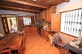 4 bedroom Cave House in Casas del Senor in Alicante Dream Homes API 1122