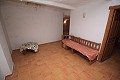 4 bedroom Cave House in Casas del Senor in Alicante Dream Homes API 1122