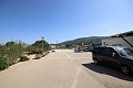 Chalet independiente con nave industrial cerca de Monovar y Pinoso in Alicante Dream Homes API 1122