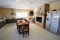Chalet independiente con nave industrial cerca de Monovar y Pinoso in Alicante Dream Homes API 1122