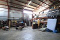 Chalet independiente con nave industrial cerca de Monovar y Pinoso in Alicante Dream Homes API 1122