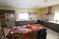 Chalet independiente con nave industrial cerca de Monovar y Pinoso in Alicante Dream Homes API 1122