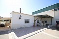 Chalet independiente con nave industrial cerca de Monovar y Pinoso in Alicante Dream Homes API 1122